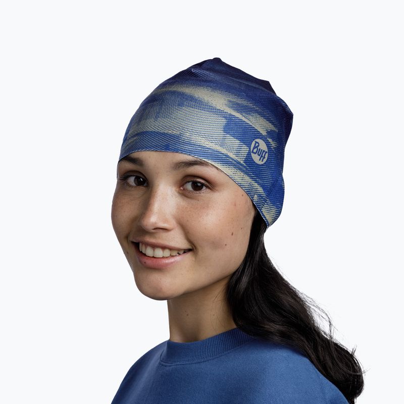 Czapka zimowa BUFF Thermonet multicolor 4
