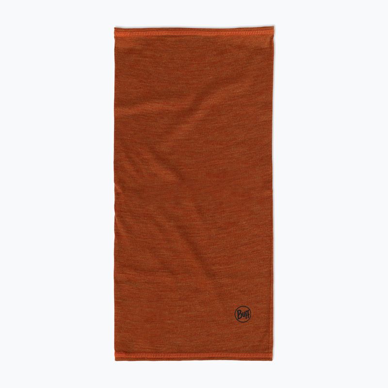 Chusta wielofunkcyjna BUFF Lightweight Merino Wool solid cinnamon 2