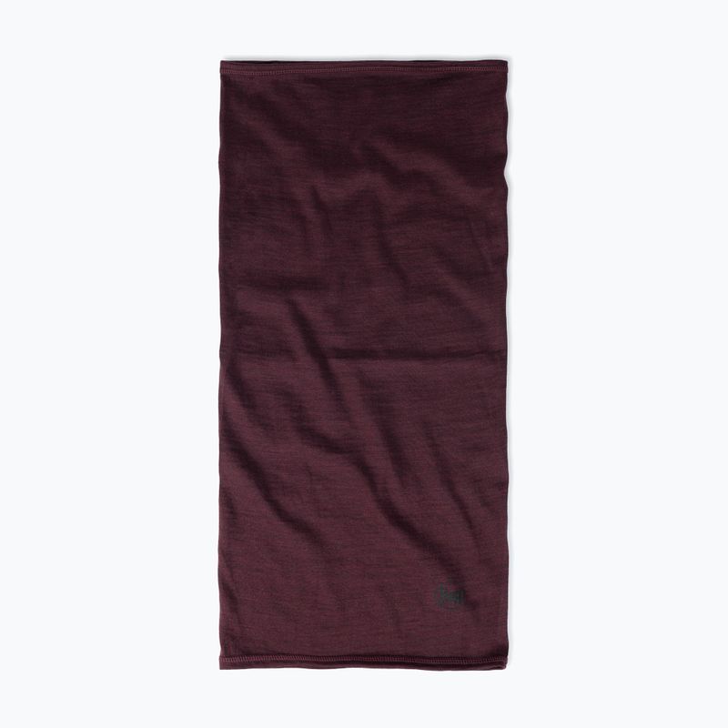 Chusta wielofunkcyjna BUFF Lightweight Merino Wool garnet 2