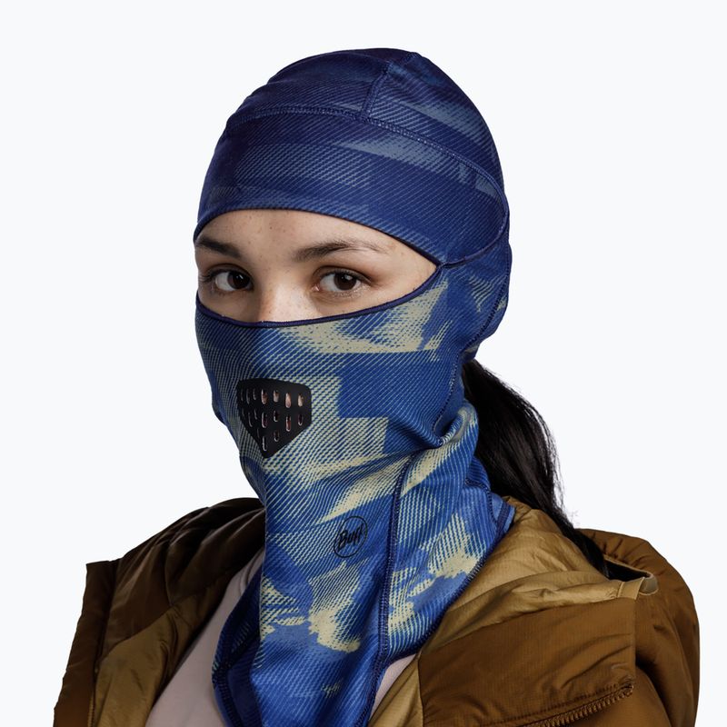 Kominiarka BUFF Thermonet liev multi 3