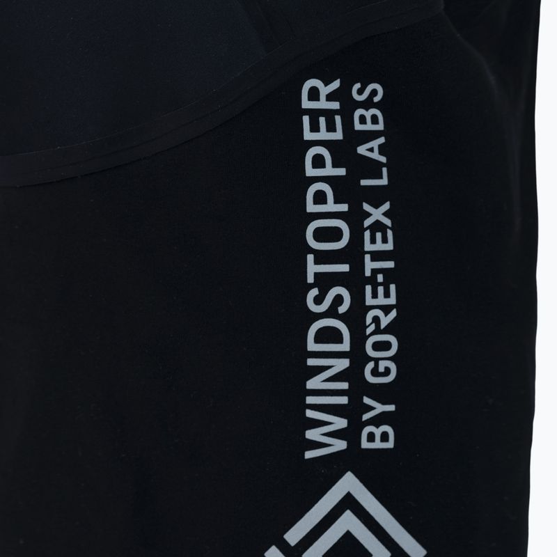 Kominiarka BUFF Windproof solid black 2