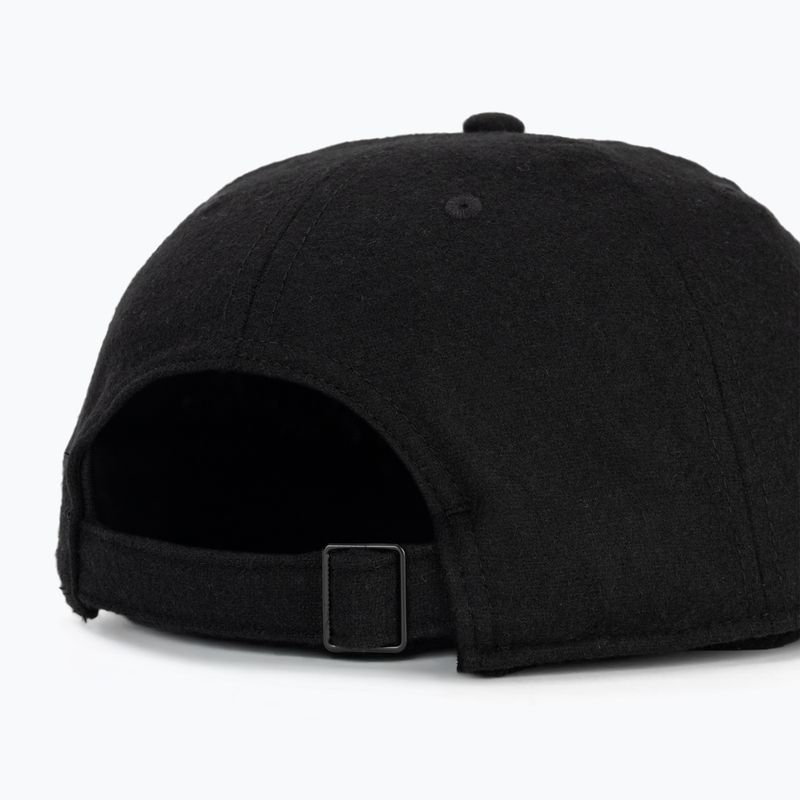 Czapka z daszkiem BUFF Pack Chill Baseball solid black 4