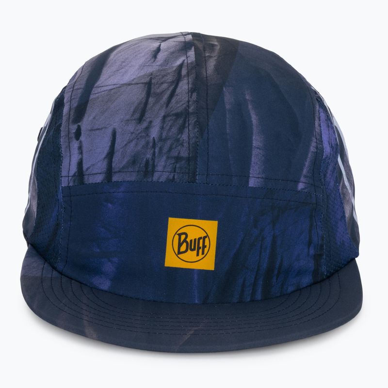 Czapka z daszkiem BUFF 5 Panel Go arius blue 2