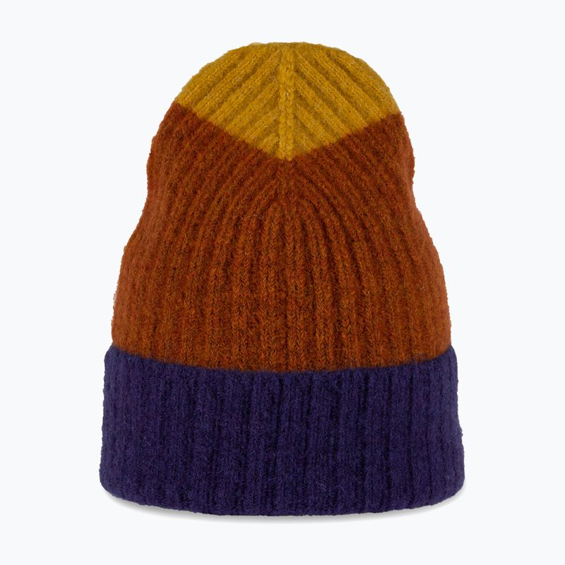 Czapka zimowa BUFF Knitted Nilah denim