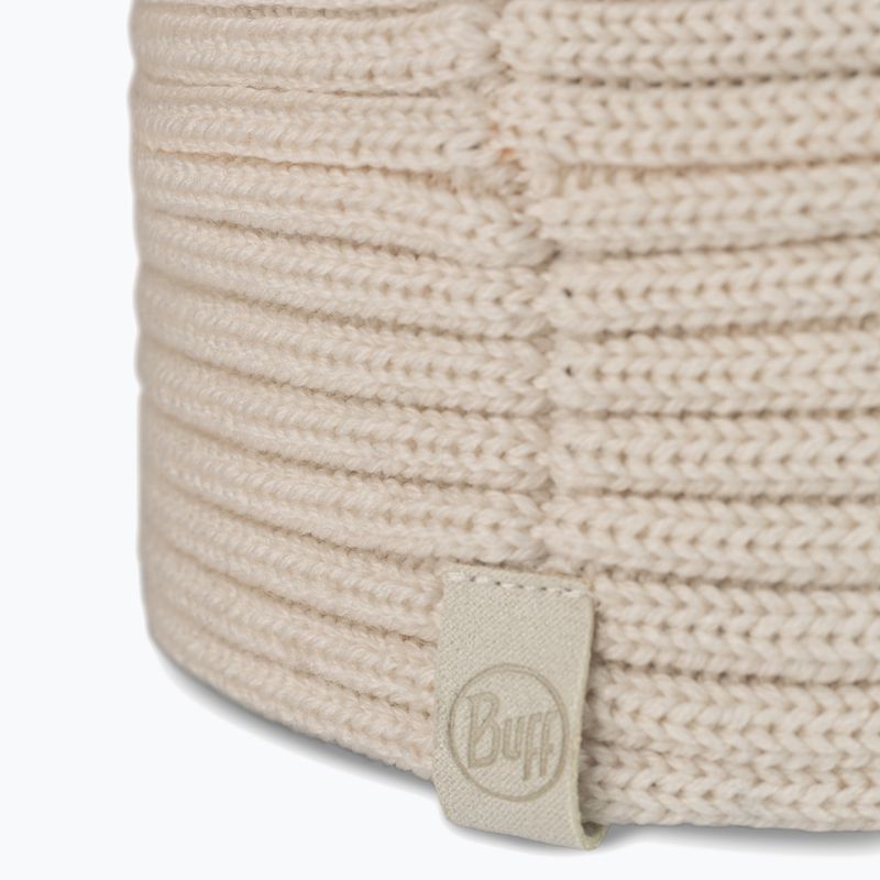 Opaska na głowę BUFF Knitted Norval ice 2