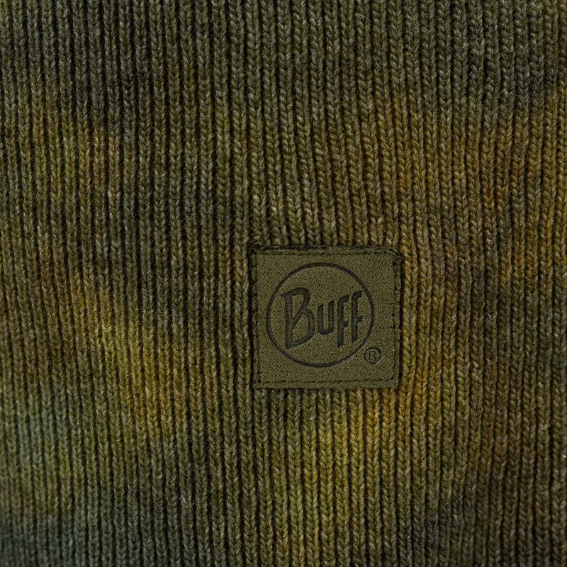 Kominiarka BUFF Knitted khaki 2
