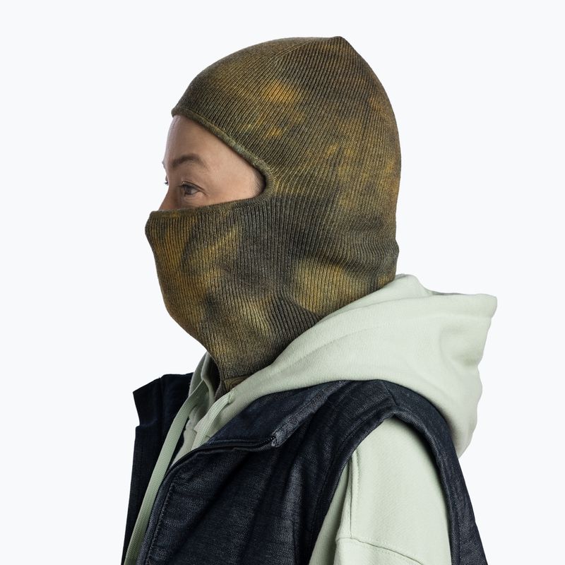 Kominiarka BUFF Knitted khaki 4