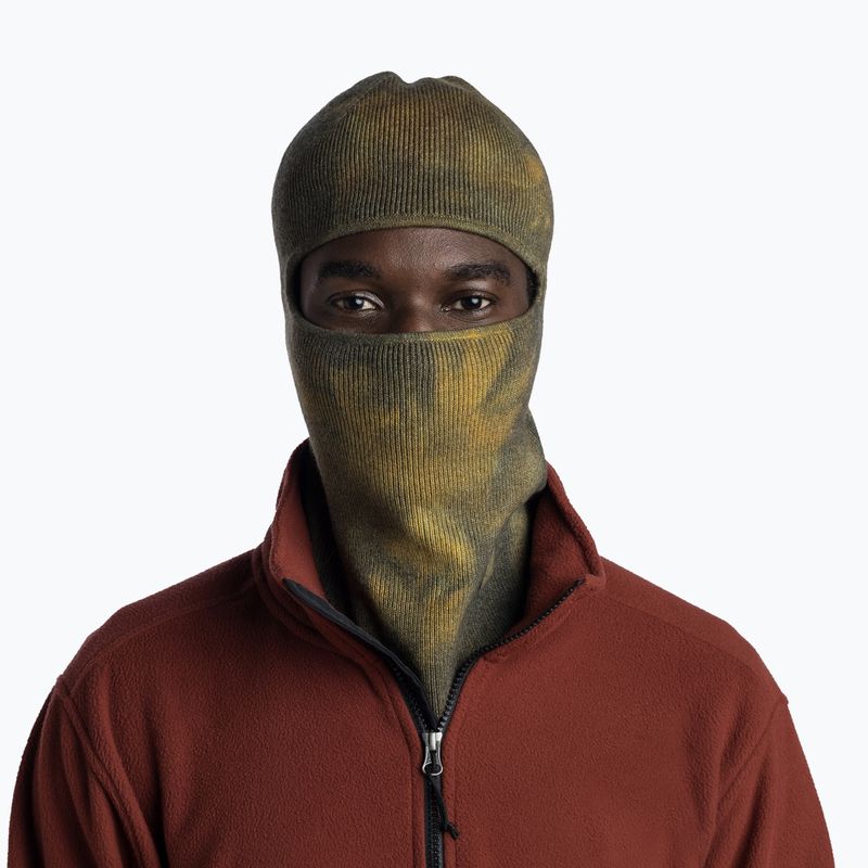 Kominiarka BUFF Knitted khaki 6