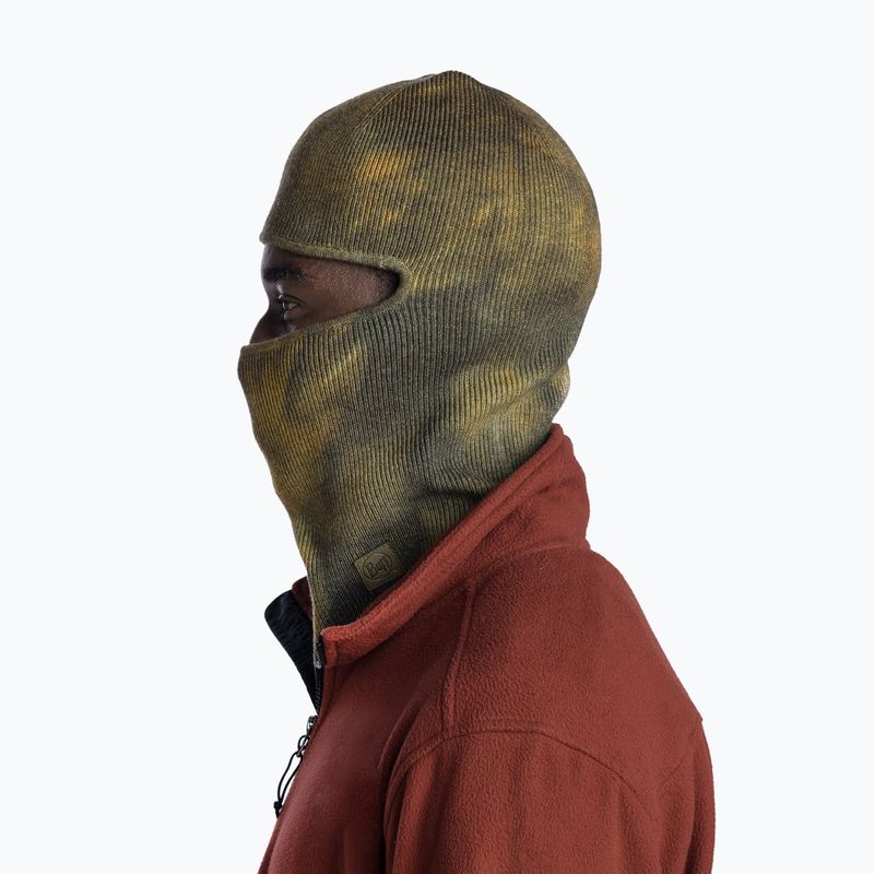 Kominiarka BUFF Knitted khaki 7