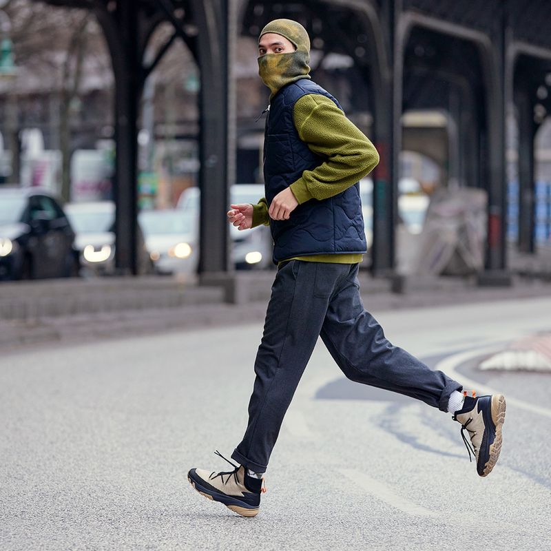 Kominiarka BUFF Knitted khaki 9