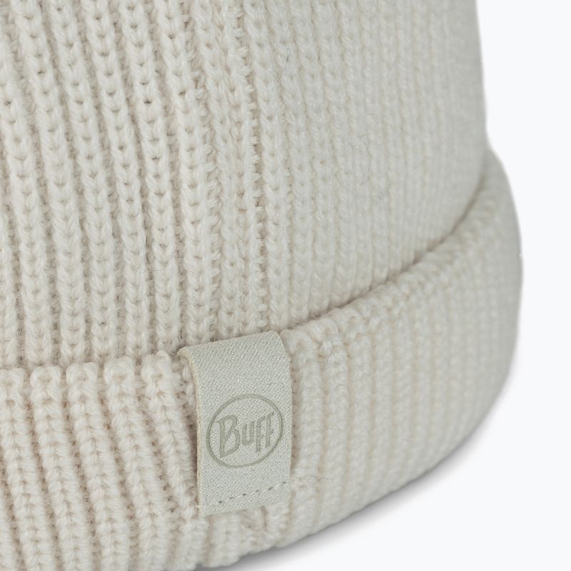 Czapka zimowa BUFF Knitted Ervin ice 2