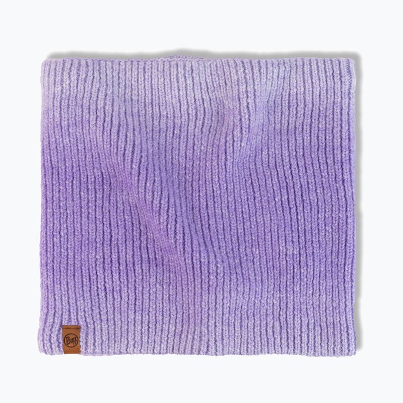 Komin BUFF Knitted & Fleece Marin lavender 2