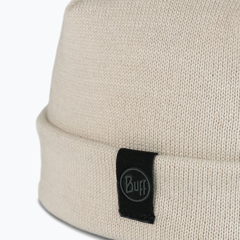 Czapka zimowa BUFF Knitted Elro ice 2