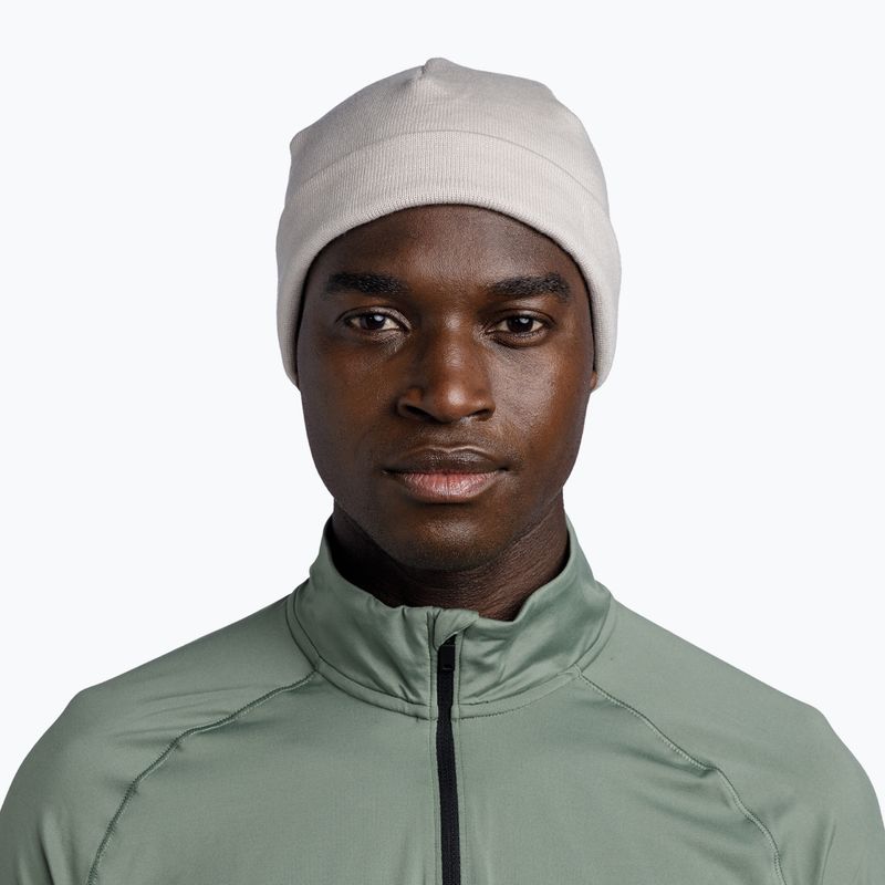 Czapka zimowa BUFF Knitted Elro ice 3