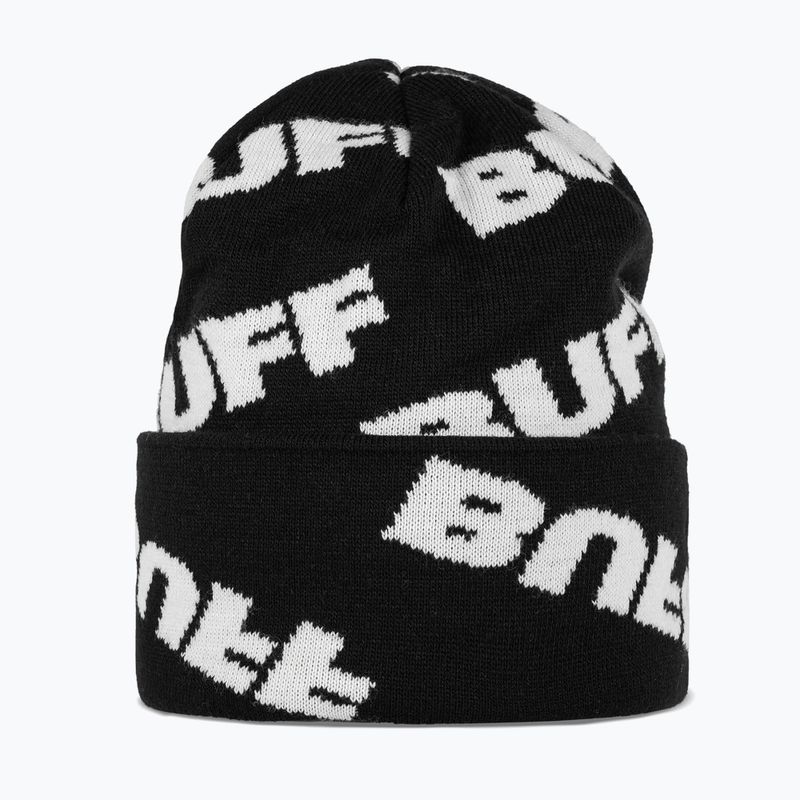 Czapka zimowa BUFF Knitted Hido black