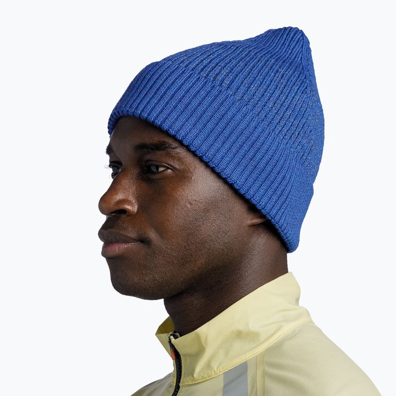 Czapka zimowa BUFF Merino Active cobalt 4