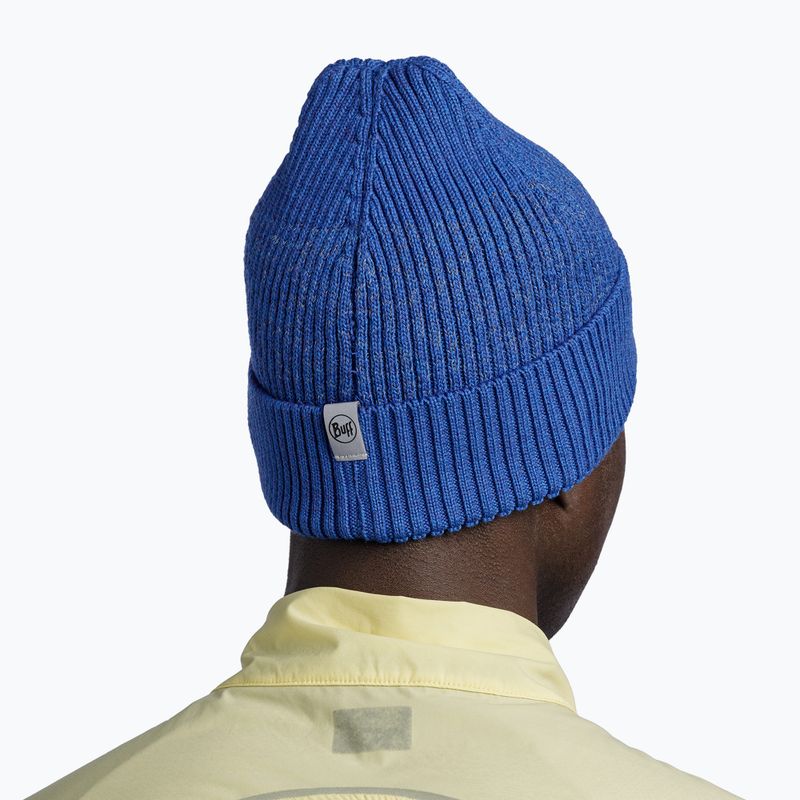 Czapka zimowa BUFF Merino Active cobalt 5