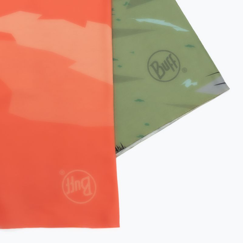 Chusta wielofunkcyjna BUFF Original Ecostretch panorama 2023 2