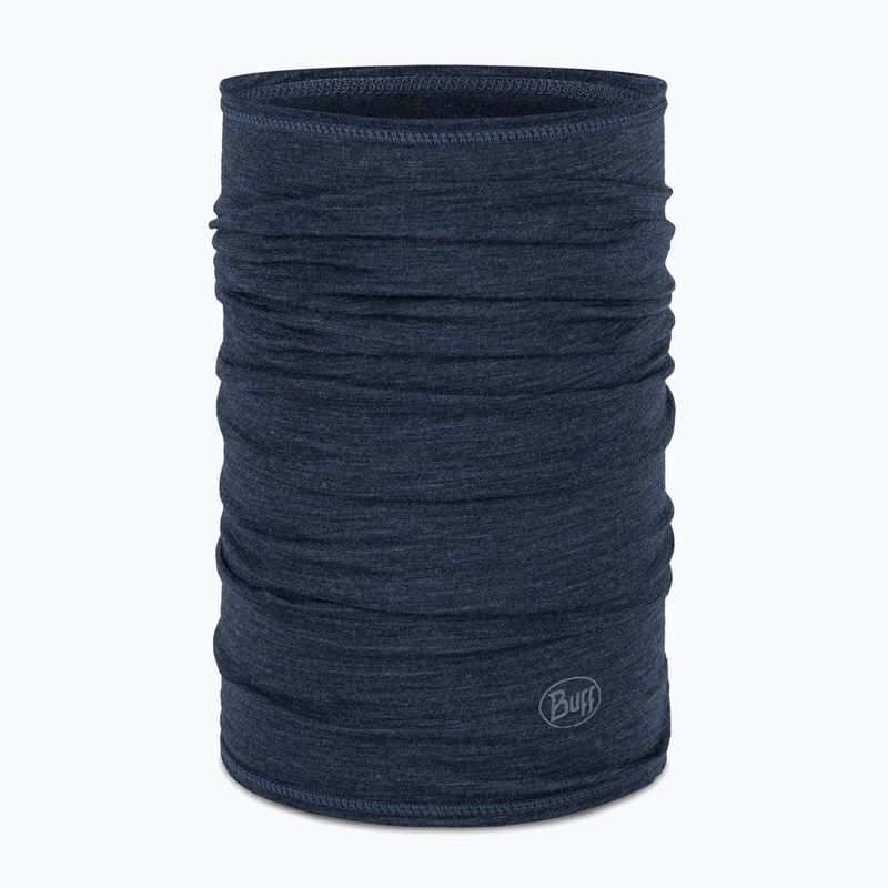 Chusta wielofunkcyjna BUFF Lightweight Merino Wool night blue