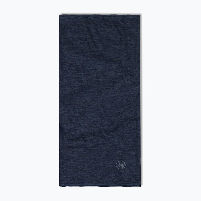 Chusta wielofunkcyjna BUFF Lightweight Merino Wool night blue 2