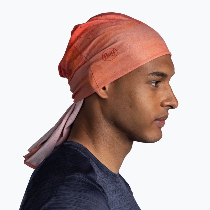 Chusta wielofunkcyjna BUFF Coolnet UV keffy nectarine 7