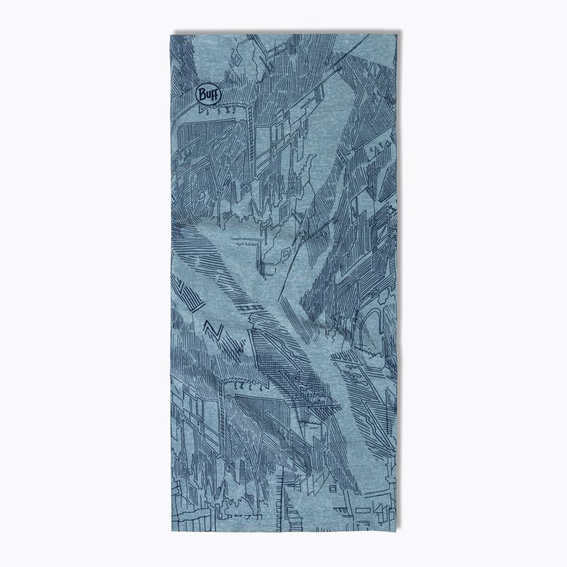Chusta wielofunkcyjna BUFF Coolnet UV laven mist 2