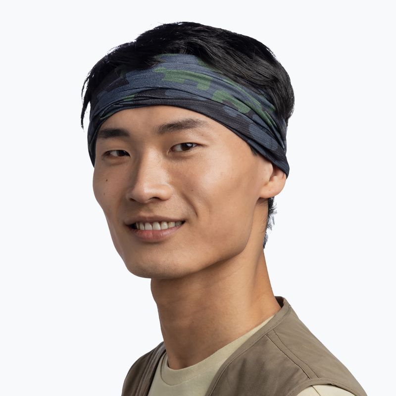 Chusta wielofunkcyjna BUFF Coolnet UV enov steel 3