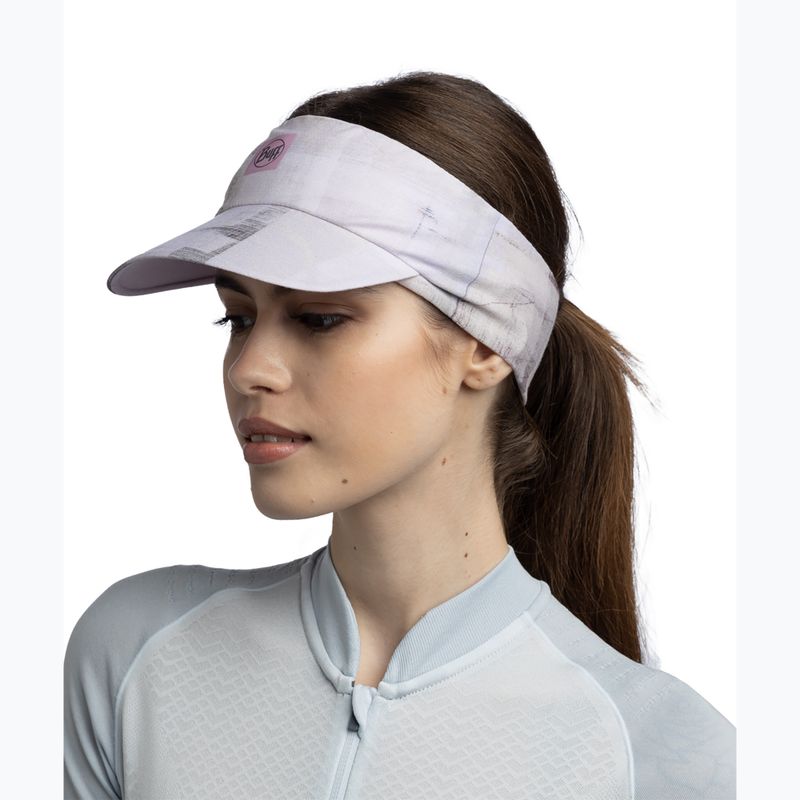 Daszek do biegania BUFF Pack Speed fiyeh multi 3