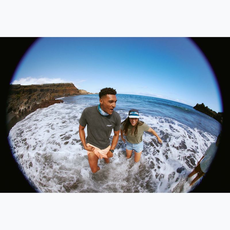 Chusta wielofunkcyjna BUFF Coolnet UV watsea blue surfrider 9