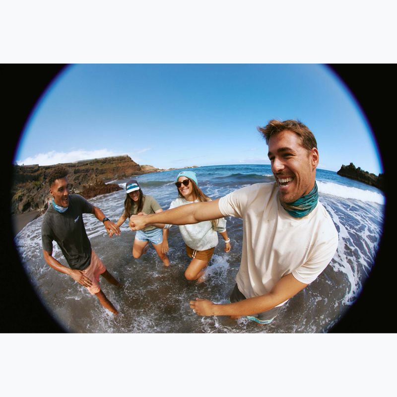 Chusta wielofunkcyjna BUFF Coolnet UV watsea blue surfrider 10