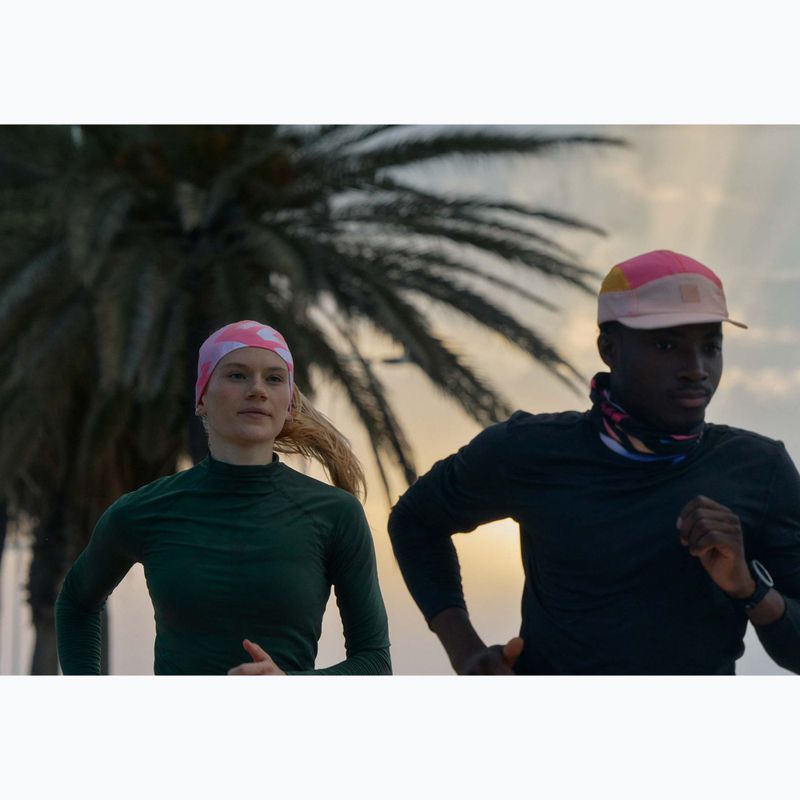 Opaska na głowę BUFF Coolnet UV Wide 7