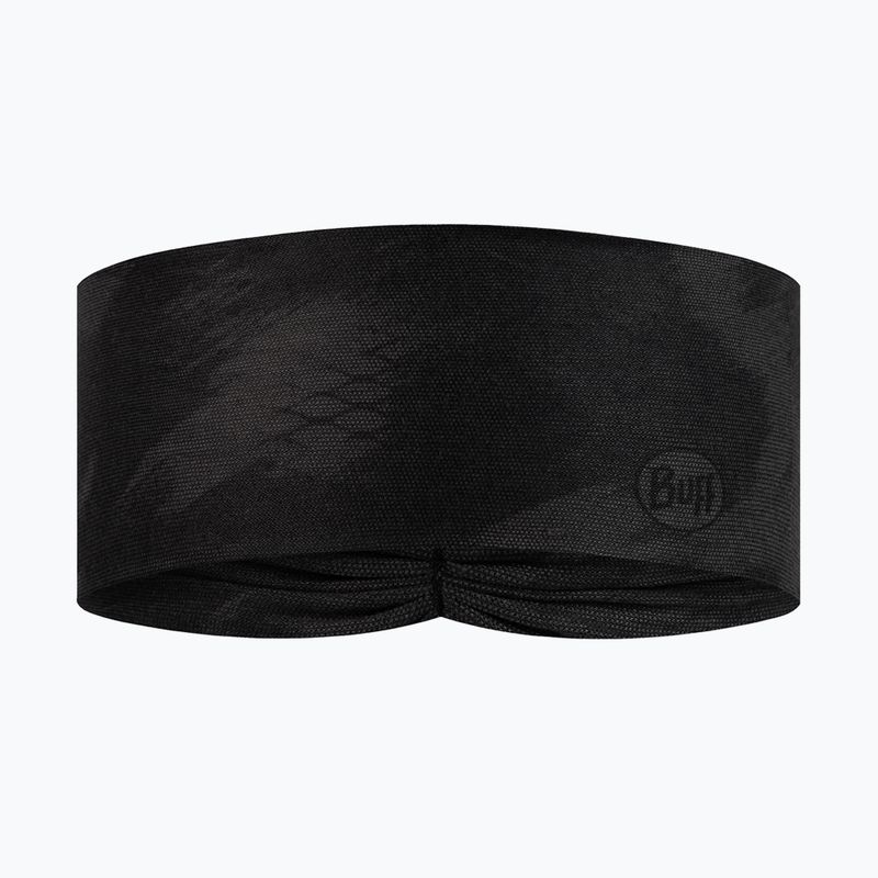 Opaska na głowę BUFF Coolnet UV Ellipse disx black