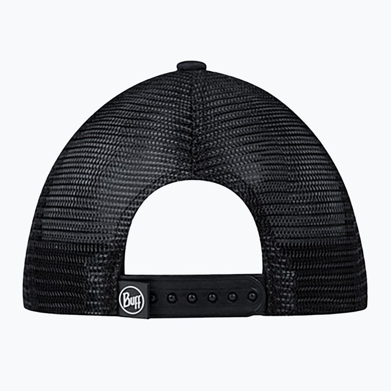Czapka z daszkiem dziecięca BUFF Trucker Malm multicolor 2