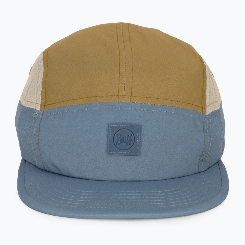 Czapka z daszkiem BUFF 5 Panel Go domus steel 2