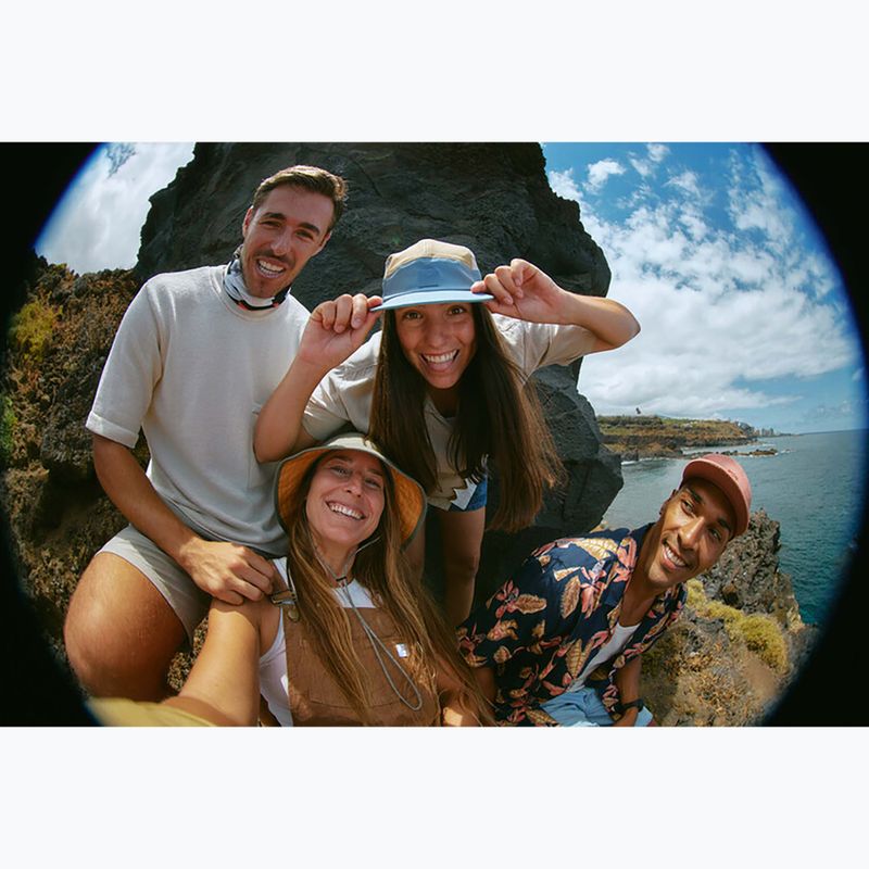 Czapka z daszkiem BUFF 5 Panel Go domus steel 7