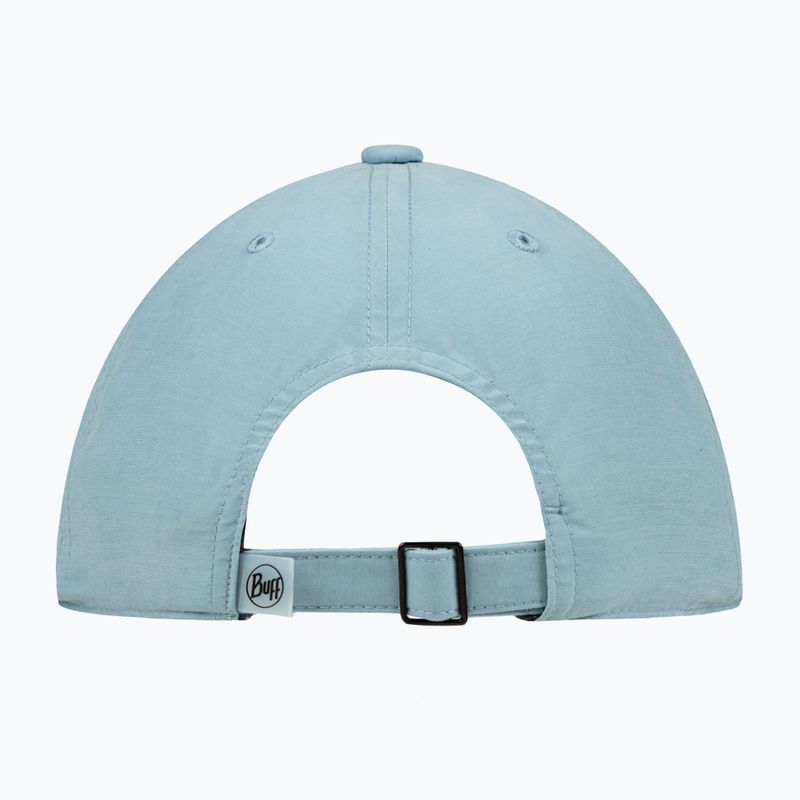 Czapka z daszkiem BUFF Baseball Pack solid mist 5