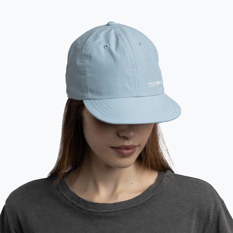 Czapka z daszkiem BUFF Baseball Pack solid mist 3