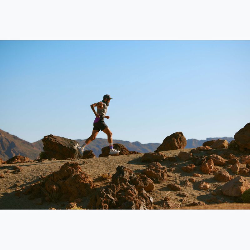 Czapka z daszkiem BUFF Explore Trucker bonsy graphite 4