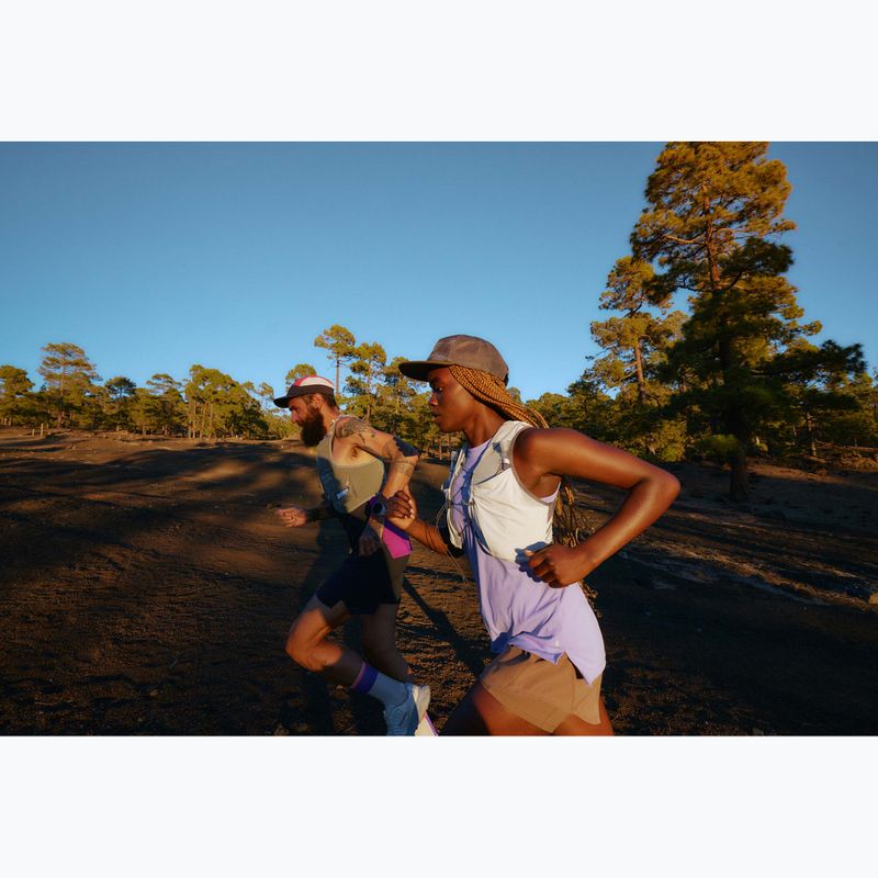 Czapka z daszkiem BUFF Explore Trucker bonsy graphite 5