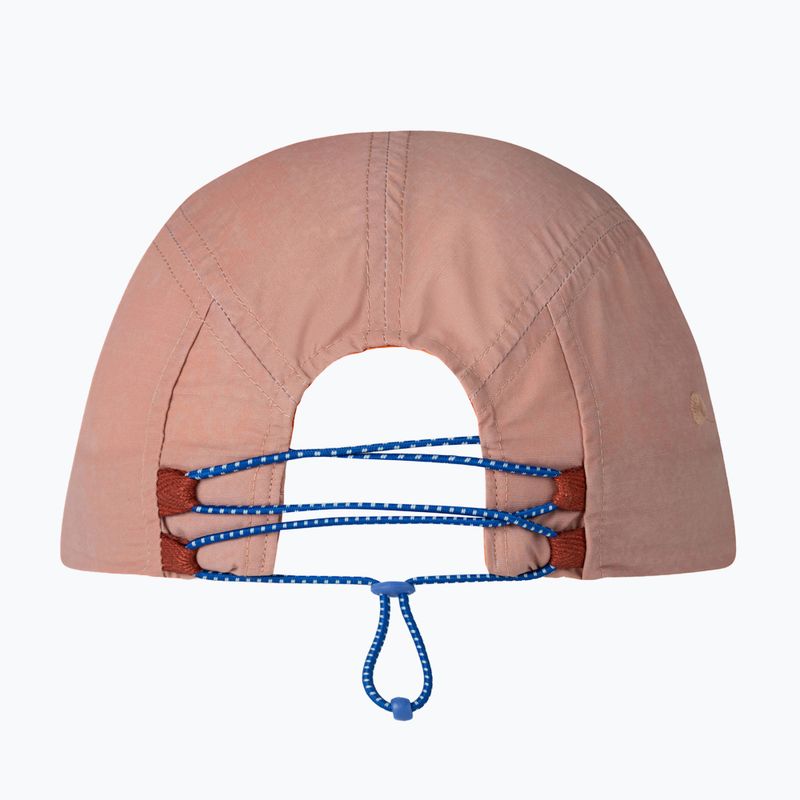 Czapka z daszkiem BUFF 5 Panel Explore slen damask 2