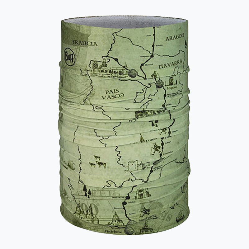 Chusta wielofunkcyjna BUFF Coolnet UV camino frances