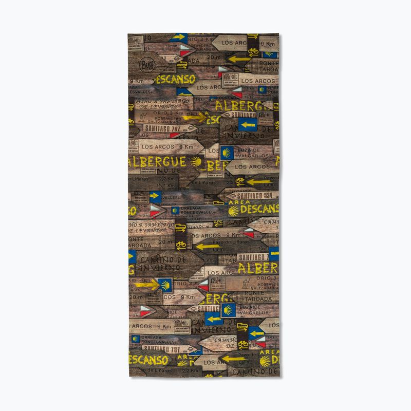 Chusta wielofunkcyjna BUFF Coolnet UV camino destinos 2