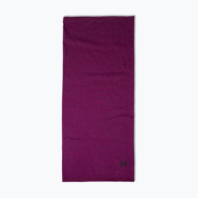 Chusta wielofunkcyjna BUFF Lightweight Merino Wool solid magenta 2