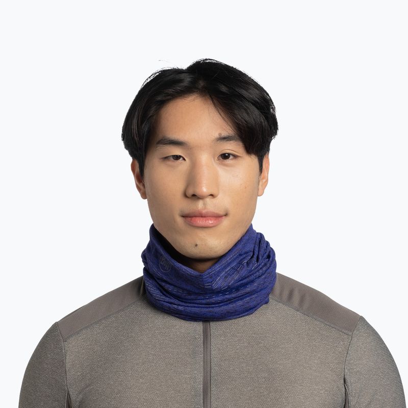 Chusta wielofunkcyjna BUFF DryFlx ultramarine 3