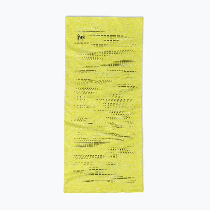 Chusta wielofunkcyjna BUFF Dryflx lime 2