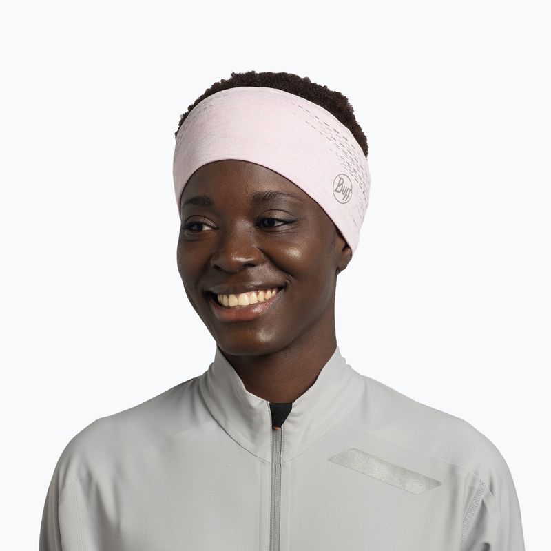 Opaska na głowę BUFF Dryflx camelia 3