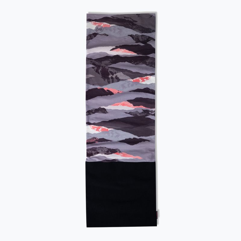 Chusta wielofunkcyjna BUFF Polar irdlo black 2