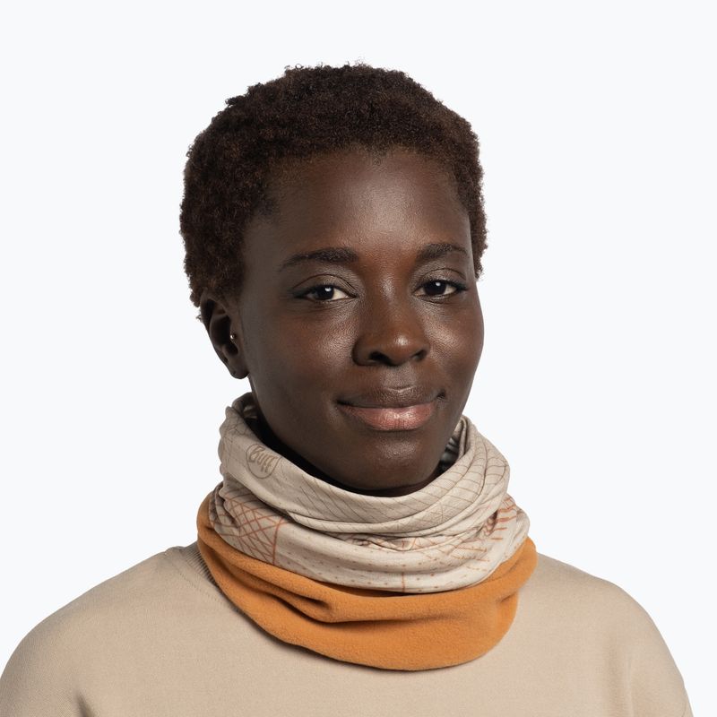 Chusta wielofunkcyjna BUFF Polar copper 4