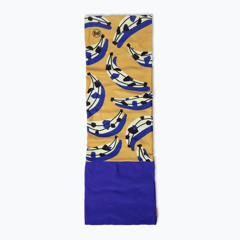 Chusta wielofunkcyjna dziecięca BUFF Polar pugy ultramarine 2