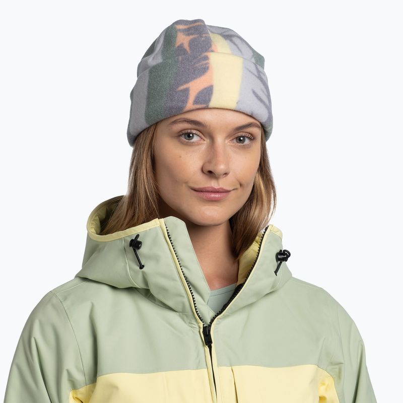Czapka zimowa BUFF Polar Prints simbo multi 3